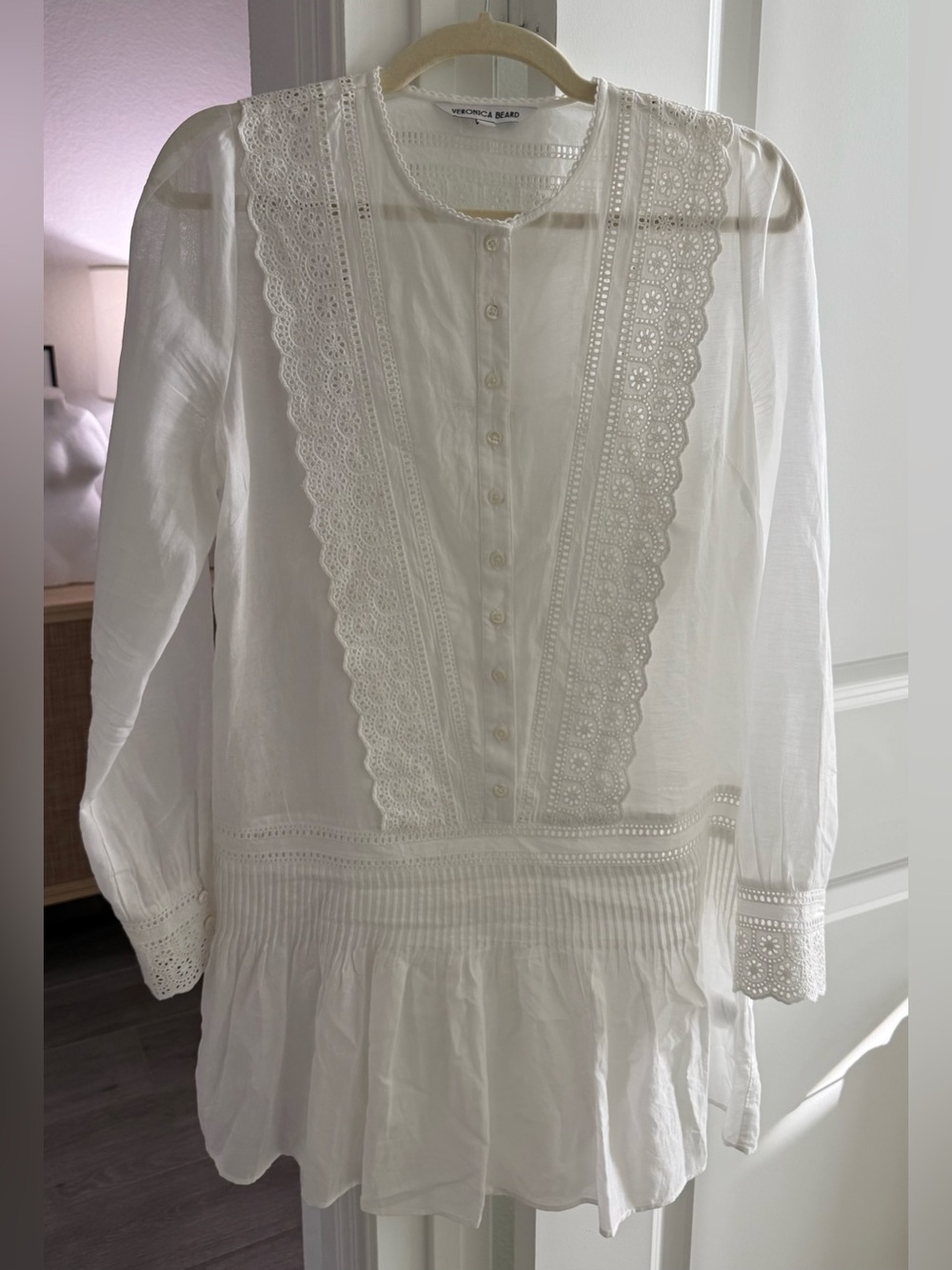 Veronica Beard Mini Dress - Picture 4 of 8